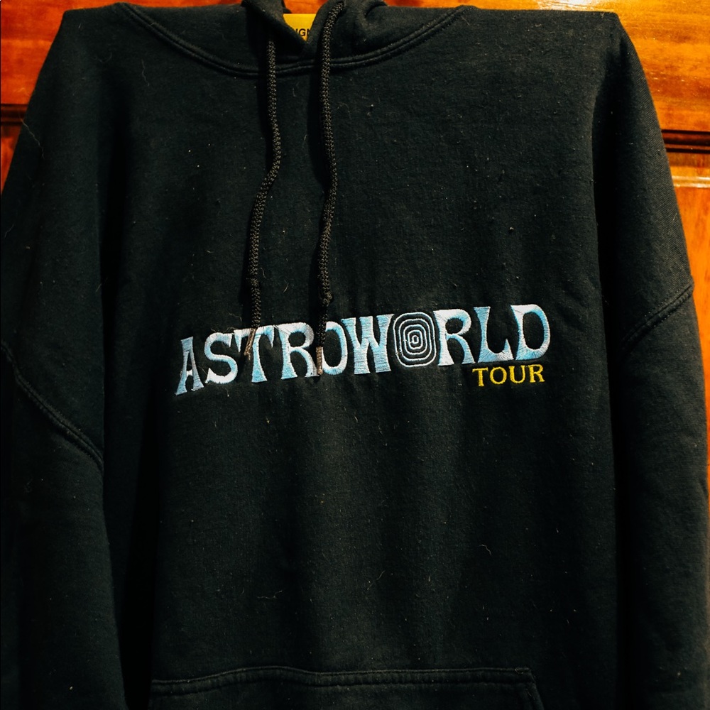 Travis Scott Astroworld Tour Hoodie